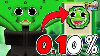Finally!! Getting This *NEW* RELL BLOODLINE + FULL SHOWCASE In Shindo Life Newest Update!