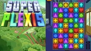 Omg, It's Puzzle League!!! - Super Plexis (Kickstarter iOS demo gameplay)