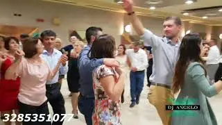 Botez Melania by Dj. Angelo Nunta Botez (Torino- Piatra Neamt)