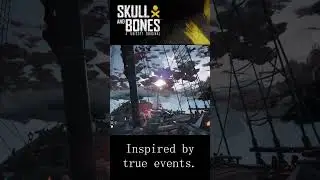 Skull and Bones Fail short #skullandbones #videogiochi #videogames  #videogame #memes #meme #funny