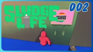 SLUDGE LIFE  - (Gameplay - Walkthrough) - Episode 002 - No commentary