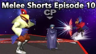 Melee Shorts Episode 10 - Falco's Double Laser from the Ledge 