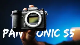 Three days with the Panasonic S5