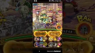 Lucci 6+ vs Coliseum Machvise
