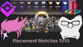 Being Carried... (S5 9/10 Placement)
