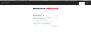 SoundCloud - Signing Up - Video Tutorial