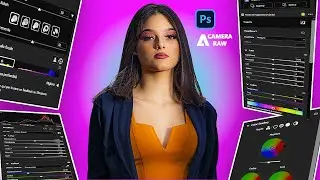 Segreti CAMERA RAW 2024: 📸 Il Più POTENTE Editor Fotografico