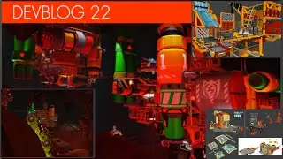 Scrap mechanic DevBlog 22