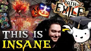 I Found The BEST Build In Path of Exile w/