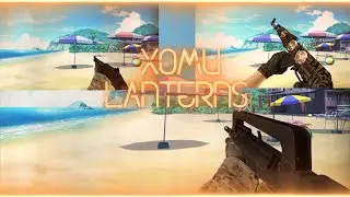 Xomu-Lanterns Gun Sync CS:GO.