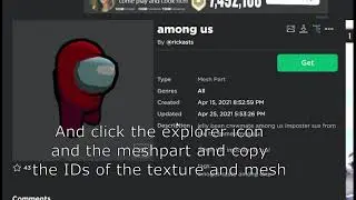 How to add meshes in Roblox RetroStudio part 2
