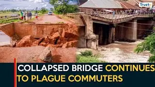 Plateau Infrastructure: Two Years On, Collapsed Bridge Continues to Plague Commuters