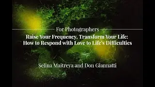 Selina Maitreya and Don Giannatti