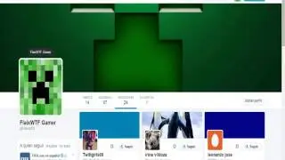 Como cambiar tu foto de perfil de twitter