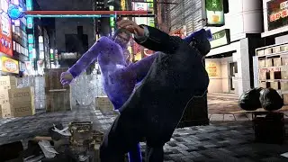 Yakuza Kiwami 2 Mods - Ultimate Playable Akiyama Teaser