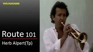 Tp223　Route 101　Herb Alpert(Tp)