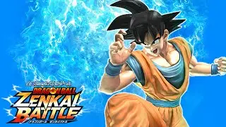 Dragon Ball: Zenkai Battle | RPCS3 Gameplay