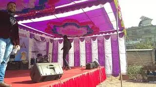 Bijay Yadav Dance | Saraswati Pooja and Cultural Programme 2074 | NTBS