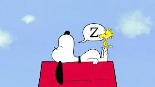 Snoopy and Woodstock - Compilation 3