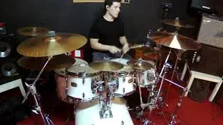 THE BEATLES - The End || DRUM COVER
