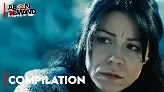 Demonic Scenes Compilation |  Sinsiran Yasak Ask  | Turkish Horror Movie | Akın Ayvaz