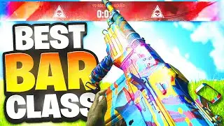 This *NEW* BAR SETUP is OVERPOWERED! (Best BAR Class Setup) - Vanguard