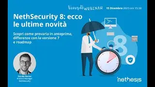 NethSecurity 8: ecco le ultime novità