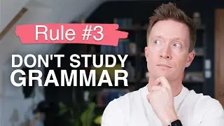 10 Simple Rules to Learn any Language FAST