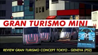 Game PS2 GRAN TURISMO CONCEPT - Pendek Tapi Ciamik!