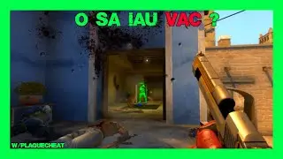 CS:GO HACKING | IAU BAN PE CONTUL MAIN ?! (SEMIRAGE) w/Darius2k
