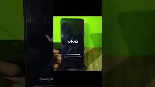VIVO Y12 / Y12G Hard Reset Pattern Unlock Without PC 2023