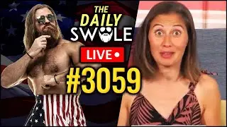 Steak, Micro-Mobility & Crazy Pedo Eyes | The Daily Swole Podcast #3059