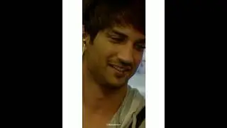 Sushant Singh Rajput and Kriti Sanon WhatsApp Status ❤️