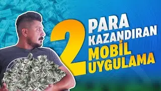 2 PARA KAZANDIRAN UYGULAMA - Para Kazandıran Uygulamalar