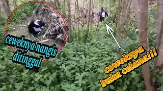 ES3K² KOK DIKEBON .... || Grebek ABG disemak² 