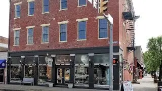 Hometown Series Episode 1 - Community Art Center of Switzerland County