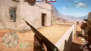 Bf1: Three Blind AND Deaf Mice