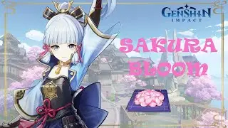 [Genshin Impact] Trovare i Sakura Bloom GUIDA!!