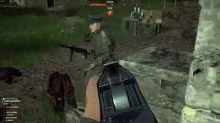 War is rough in HLL