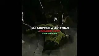 Who Has Better Strength Feats ?