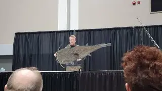 Tim Scott - Epic Catfish - KC CatCon