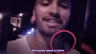 Тиктокер из Колумбии Diego Spyckerzs запугал миллионы зрителей сняв кучу роликов с призраком девочки