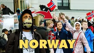 How Islam is Thriving in NORWAY despite the Opposition!