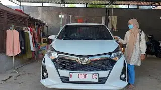 Unboxing Toyota All New Calya Facelift Terbaru 2022