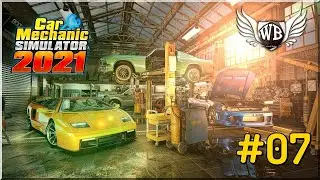 Car Mechanic Simulator 2021 - #7 
