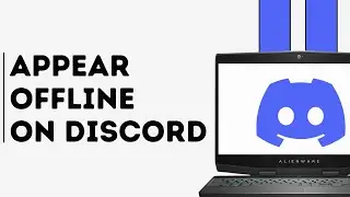 How to Appear Offline on Discord