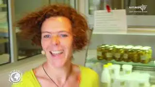 A PROXIMITÉ DE LA SABLIERE MANGEZ DES BONS PRODUITS BIO !