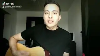 Jony - ты беспощадна (Жандосов Тимур cover)