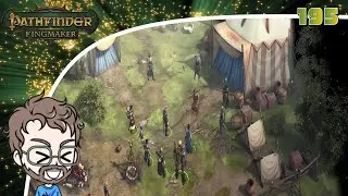 Pathfinder: Kingmaker (Blind/Mods) Playthrough/Walkthrough Part 195: Mother Daughter Conflict