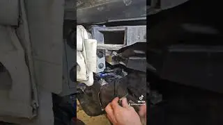 Fajne miejsce na akumulator Volvo